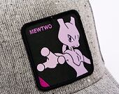 Kappe Capslab X Pokémon - MewTwo - Neppy Finitons