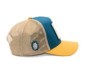 Kappe Capslab Rick & Morty Coton Et Pu