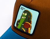 Kappe Capslab Rick & Morty - Pickle Rick - Coton Finition