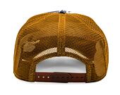 Kappen Stetson - Trucker Cap Minimal Aloha Print - 2