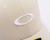 Kappe Oakley - Tincan Remix Cap - Mist/White