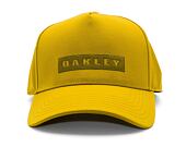 Kappe Oakley - Oakley Bark Snapback - Sulfide