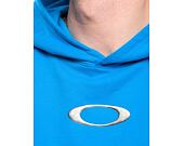 Pullover Oakley - Mtl Po Hoodie - Swimming Blue