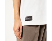 T-Shirt Oakley - FGL Scratch Tee 5.0 - Arctic White