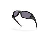 Sonnenbrille Oakley - Masseter - Matte Black/Prizm Grey