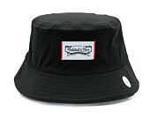 Hut Mitchell & Ness - Branded - Perfect Crest Bucket - Black