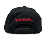 Kappe Mitchell & Ness - Philadelphia 76Ers - Big Time Snapback Hwc - Black