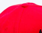 Kappe Mitchell & Ness - Chicago Bulls - Kicking Wool Pro Strapback - Red