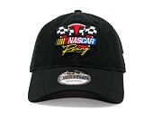 Kappe New Era - NASCAR Flag Collection 9TWENTY - Nascar Classics - Black