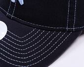 Damen Kappe New Era - MLB Contrast Stitch 9TWENTY - NY Yankees - Navy / Blue
