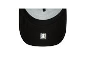 Kappe New Era - 9FORTY A-Frame Patch - Chicago Bulls - Schwarz