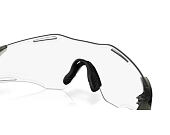 Sonnenbrille Oakley CYBR ZERO POL BLACK W/ CLR PHOTO 50% 95120639