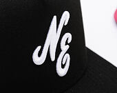Kappe New Era - Branded Script 59FIFTY - Black