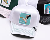 Kappe Goorin - Not Into Yoga - White