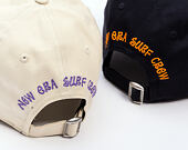 Kinder Kappe New Era - Branded Surf 9TWENTY - Cream / Mauve