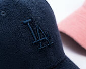 Kinder Kappe New Era - MLB Towelling 9FORTY - LA Dodgers - Navy