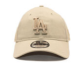 Kappe New Era - MLB Washed Mesh 9TWENTY - LA Dodgers - Stone