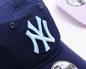 Kinder Kappe New Era - MLB Sun Shield 9FORTY - NY Yankees - Navy / Blue