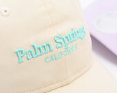 Damen Kappe New Era - Branded City Mesh 9TWENTY - Cream / Teal