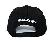 Kappe Mitchell & Ness - NBA Born To Win Pro Snapback HWC - Houston Rockets - Black