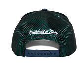 Kappe Mitchell & Ness - NBA Tremor Trucker HWC - Dallas Mavericks - Navy