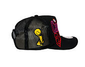 Kappe Mitchell & Ness - NBA Big Champ Trucker - Toronto Raptors - Black