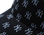 Damen Kappe New Era - MLB Monogram 9FORTY - NY Yankees - Black / Grey