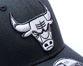 Kappe New Era - NBA Homefield Trucker 9FORTY - Chicago Bulls - Grey
