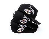 Kappe Mitchell & Ness - NBA Born To Win Pro Snapback - Boston Celtics - Black