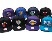Kappe Mitchell & Ness - NBA Tremor Trucker HWC - Charlotte Hornets - Teal