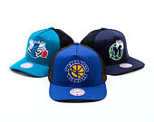 Kappe Mitchell & Ness - NBA Tremor Trucker HWC - Golden State Warriors - Blue