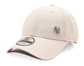 Kappe New Era - MLB Flawless 9FORTY - NY Yankees - Stone