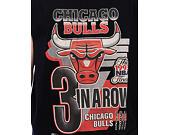 Leibchen Mitchell & Ness - NBA Vice Muscle Tank - Chicago Bulls - Black