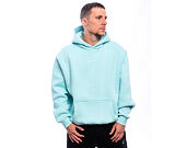 Pullover Karl Kani - Small Signature Essential OS Hoodie - Light Blue