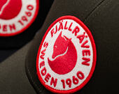Kappe Fjällräven - 1960 Logo Långtradarkeps - Deep Forest