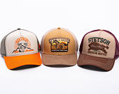 Kappe Stetson - Baseball Cap Mustang - 67