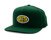 Kappe Brixton - Largo Mp Snpk - Deep Emerald