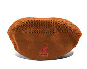 Schiebermütze Kangol Tropic 504 Ventair Cognac