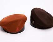 Schiebermütze Kangol Tropic 504 Ventair Cognac