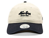 Damen Kappe New Era - Branded Branded 9TWENTY 9TWENTY - Cream / Navy