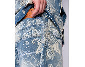 Shorts Karl Kani - Kani Paisley Jorts - Blue