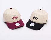 Damen Kappe New Era - Branded Branded 9TWENTY 9TWENTY - Cream / Navy