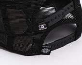 Kappe New Era -  9FORTY A-Frame NHL Distressed - Anaheim Ducks - Team Color