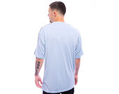 T-Shirt New Era - MLB Floral Oversized - LA Dodgers - Blue