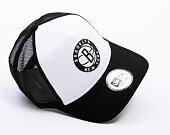 Kappe NEW ERA 940 Af trucker NBA Team colour black BRONET