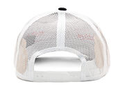 Kappe Brixton - Crest Mp Mesh Cap - Black