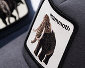 Kinder Kappe Goorin - Fuzzy Trunk - Charcoal