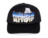 Kappe Rip N Dip - Chroma Trucker Hat Black