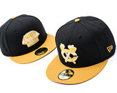 Kappe New Era - NHL 59FIFTY Day - Chicago Blackhawks - Black & Gold