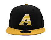 Kappe New Era - MLB 59FIFTY Day - Arizona Diamondbacks - Black & Gold